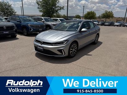 New 2025 Volkswagen Jetta SE