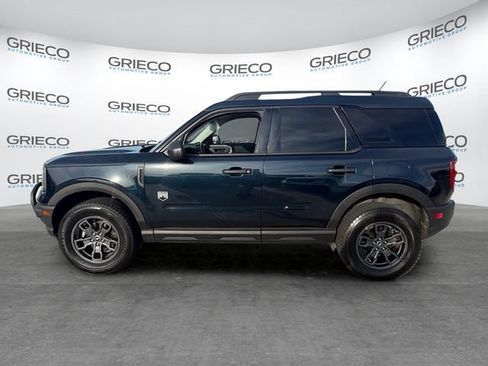 Used 2023 Ford Bronco Sport Big Bend w/ Convenience Package AWD/4WD image 4