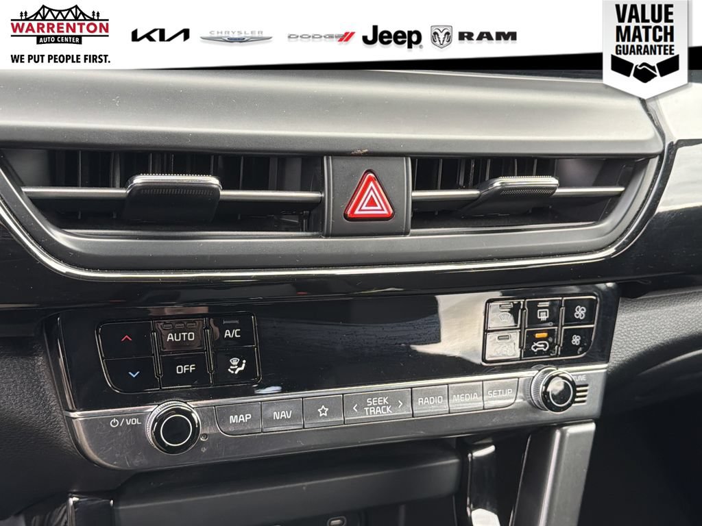 Used 2026 Kia Seltos S FWD image 24