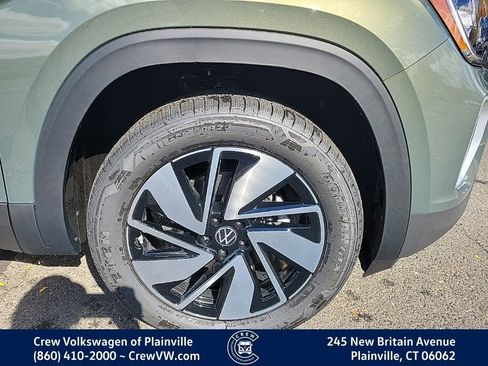 New 2026 Volkswagen Atlas SEL image 18