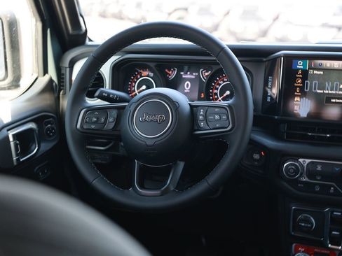 New 2026 Jeep Wrangler Unlimited Sport AWD/4WD image 24