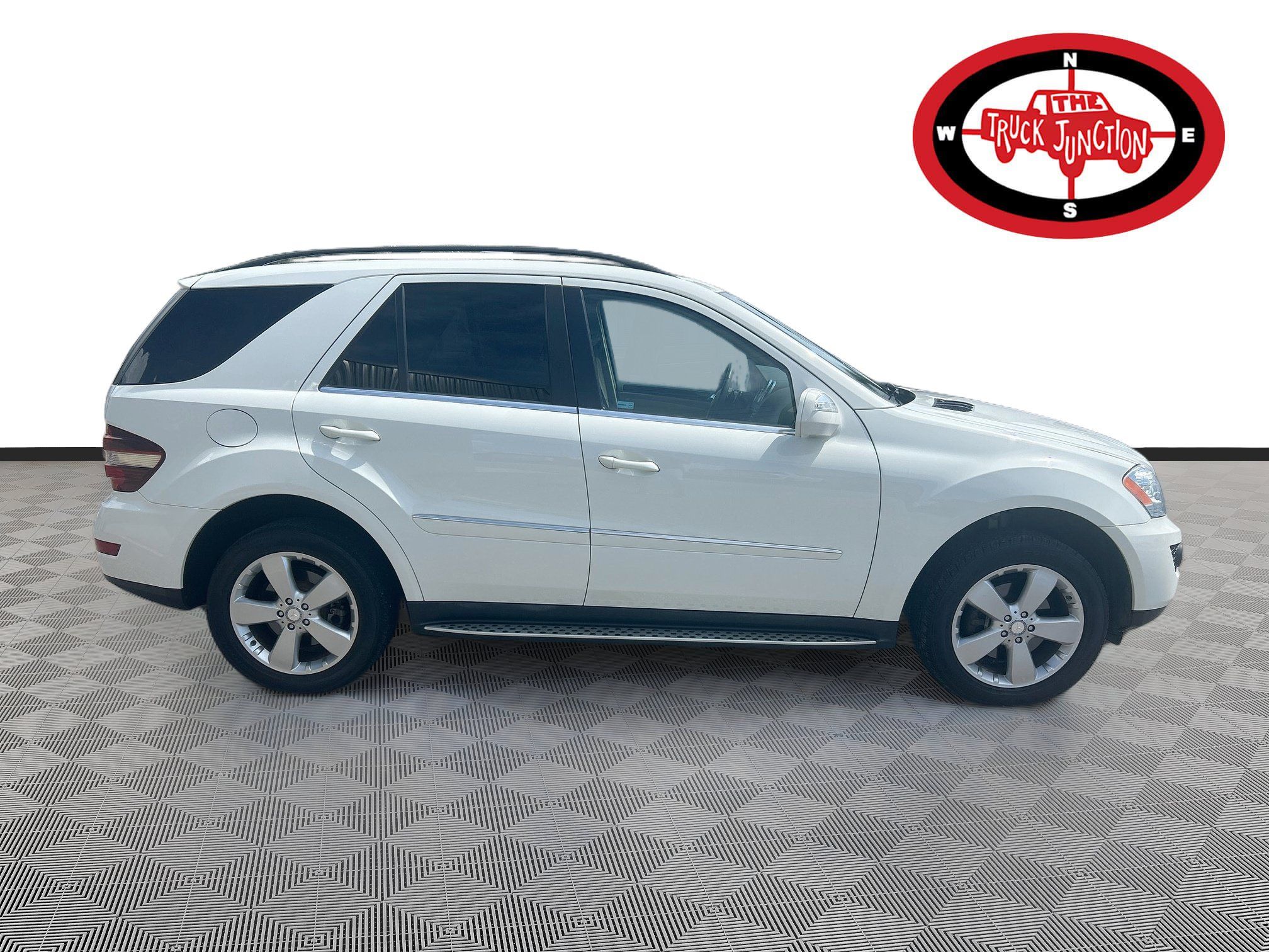 Used 2010 Mercedes-Benz ML 350 2WD image 8