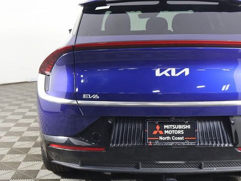 Used 2023 Kia EV6 Wind w/ Wind Technology Package image 16