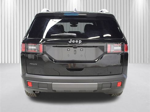 New 2026 Jeep Cherokee Limited AWD/4WD image 4