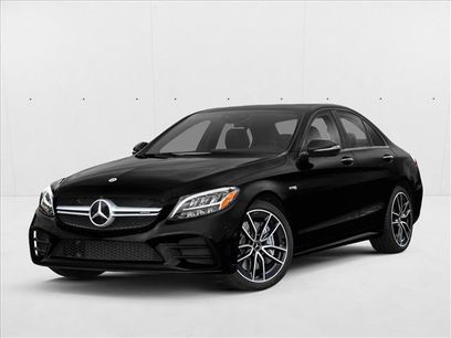 Used 2020 Mercedes-Benz C 43 AMG 4MATIC Sedan