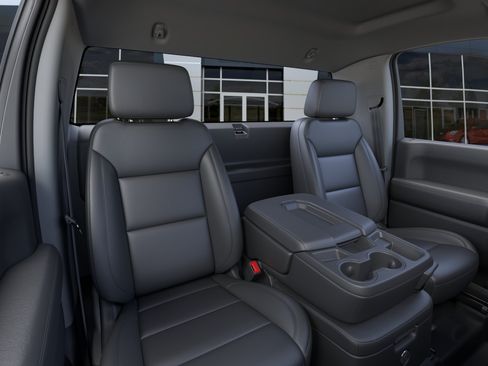 New 2026 GMC Sierra 1500 Pro w/ Trailering Package AWD/4WD image 16