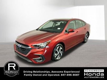Used 2025 Subaru Legacy Premium w/ Popular Package #1A