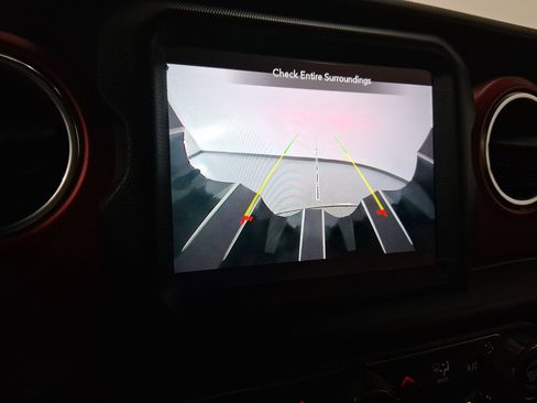 Used 2021 Jeep Wrangler Unlimited Rubicon image 24