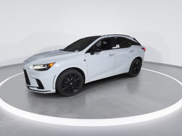 New 2026 Lexus RX 500h F Sport w/ Convenience Package AWD/4WD image 4
