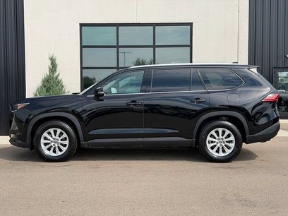 Used 2025 Toyota Grand Highlander AWD