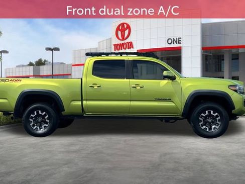 Certified 2023 Toyota Tacoma TRD Off-Road w/ TRD Premium Off Road Package AWD/4WD image 3