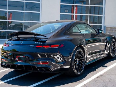 Used 2024 Mercedes-Benz AMG GT 55 image 15