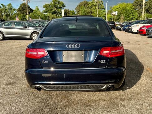 Used 2011 Audi A6 3.0T Prestige AWD/4WD image 8