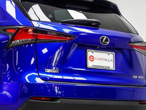 Used 2021 Lexus NX 300 F Sport w/ Accessory Package 2 FWD image 13