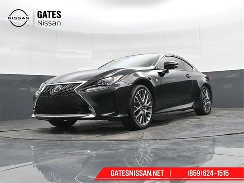 Used 2018 Lexus RC 300 F Sport image 36