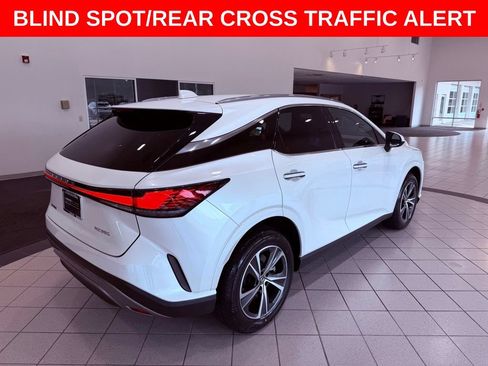 Certified 2025 Lexus RX 350 FWD image 8