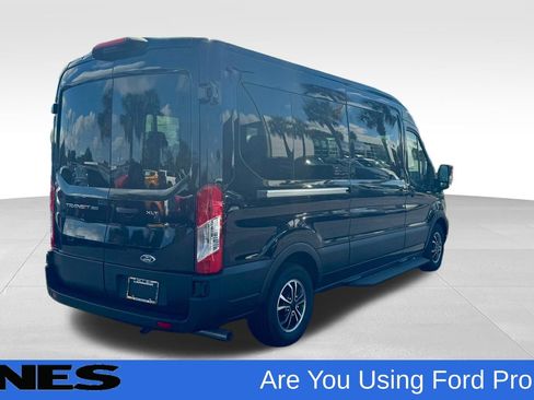 New 2025 Ford Transit 350 XLT image 10