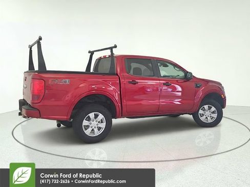 Used 2021 Ford Ranger XLT w/ FX4 Off-Road Package AWD/4WD image 6
