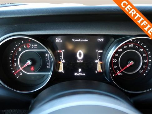 Used 2022 Jeep Gladiator Mojave w/ Trailer Tow Package image 24