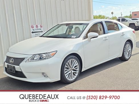 Used 2014 Lexus ES 350 w/ Luxury Package FWD image 3