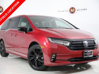 Used 2023 Honda Odyssey Sport