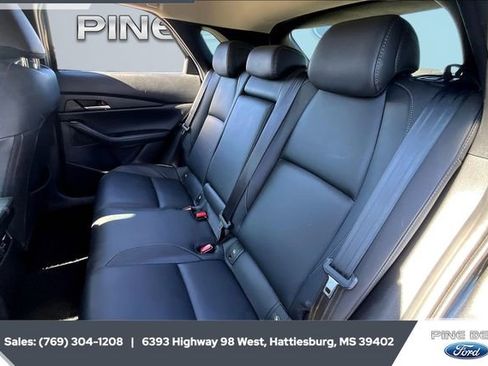 Used 2022 MAZDA CX-30 AWD 2.5 S w/ Preferred Package image 19