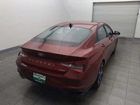 Used 2023 Hyundai Elantra Limited FWD image 7