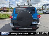 Used 2007 Toyota FJ Cruiser 4WD image 5