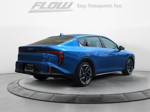 Used 2025 Kia K4 GT-Line image 9