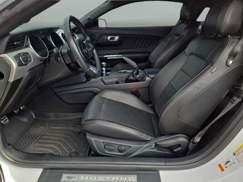 Used 2022 Ford Mustang GT Premium w/ Black Accent Package image 20