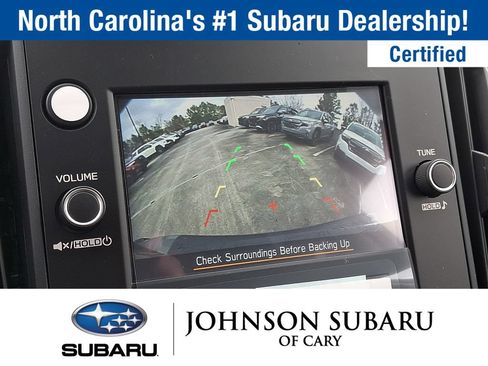 Certified 2026 Subaru Crosstrek 2.5i AWD/4WD image 17