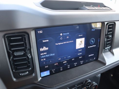 New 2025 Ford Bronco Big Bend image 5