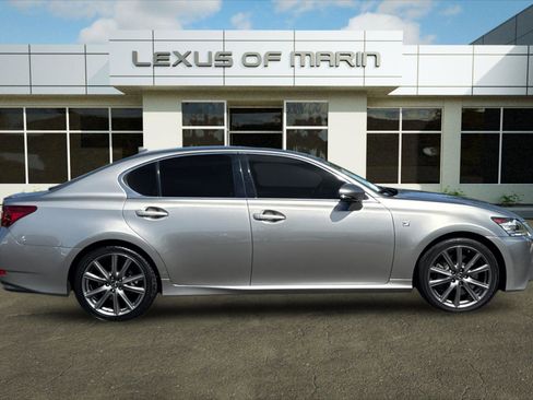 Used 2015 Lexus GS 350 w/ F Sport Package image 7