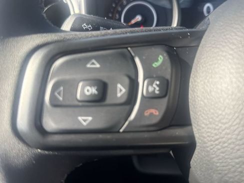 New 2025 Jeep Gladiator Sport AWD/4WD image 25