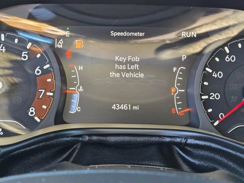 Used 2024 Jeep Compass Trailhawk AWD/4WD image 23