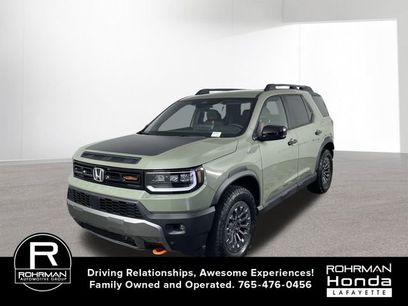 New 2026 Honda Passport TrailSport