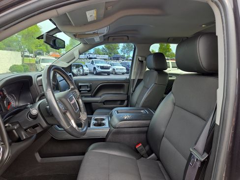 Certified 2014 GMC Sierra 1500 SLE w/ All-Terrain Package AWD/4WD image 9
