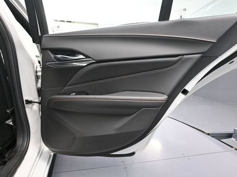 Used 2023 Cadillac CT4 V w/ LPO, ONYX Package AWD/4WD image 42