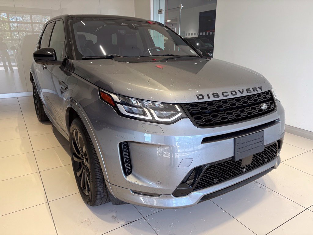 Used 2021 Land Rover Discovery Sport S R-Dynamic AWD/4WD image 5