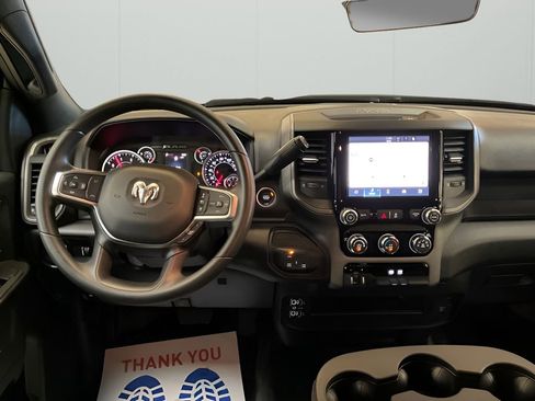 New 2026 RAM 2500 Tradesman w/ Chrome Appearance Group image 7