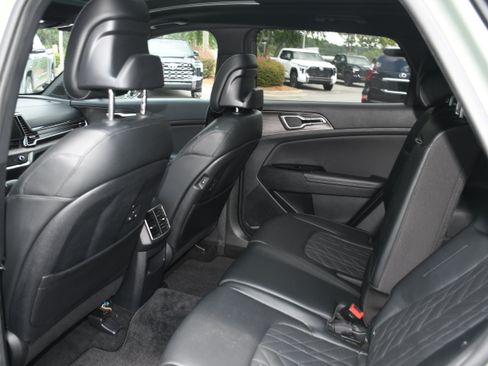 Used 2023 Kia Sportage X-Line w/ X-Line Premium Package AWD/4WD image 19