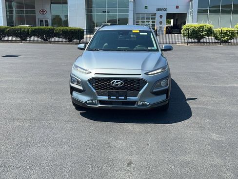 Certified 2021 Hyundai Kona Ultimate w/ Cargo Package AWD/4WD image 2