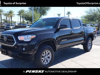 Certified 2019 Toyota Tacoma SR5