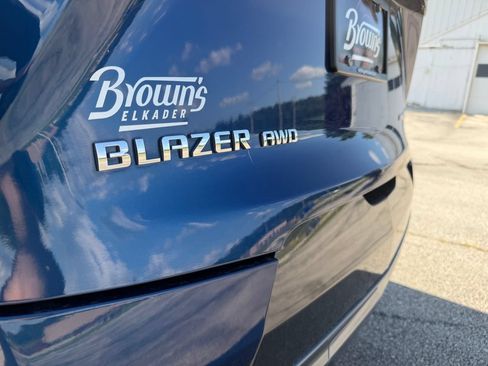 Used 2023 Chevrolet Blazer Premier w/ Driver Confidence II Package AWD/4WD image 40