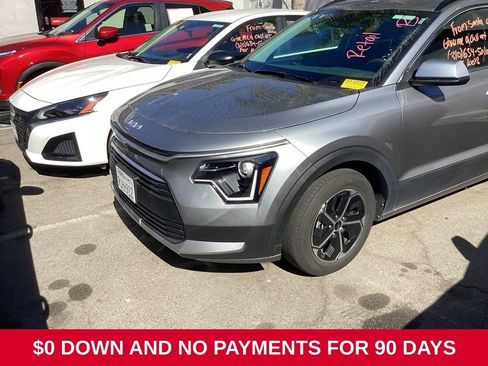 Used 2025 Kia Niro LX FWD image 1
