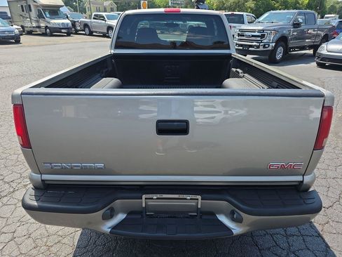 Used 2003 GMC Sonoma SLS RWD image 14