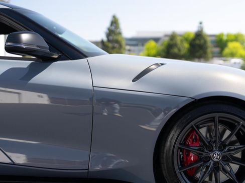 Used 2023 Toyota Supra A91 Edition RWD image 40