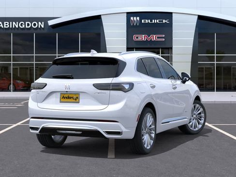 New 2026 Buick Envision Avenir AWD/4WD image 4