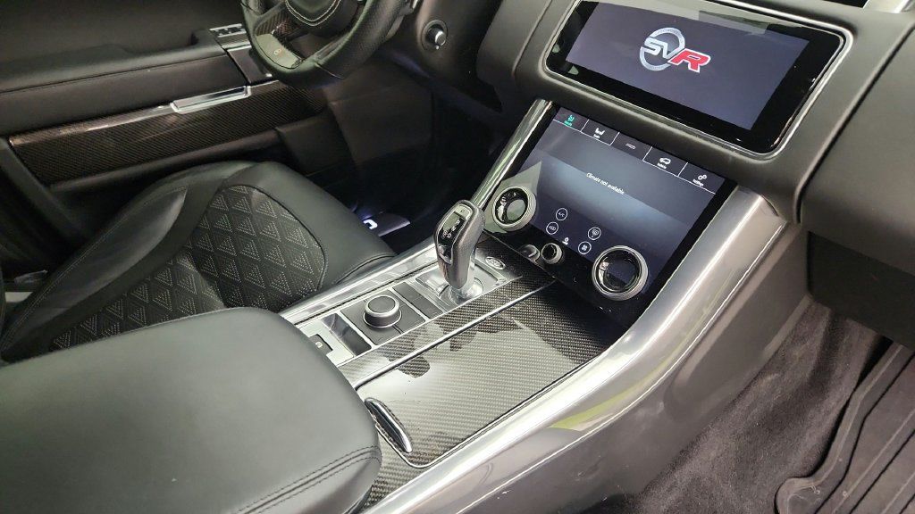 Used 2022 Land Rover Range Rover Sport SVR AWD/4WD image 27