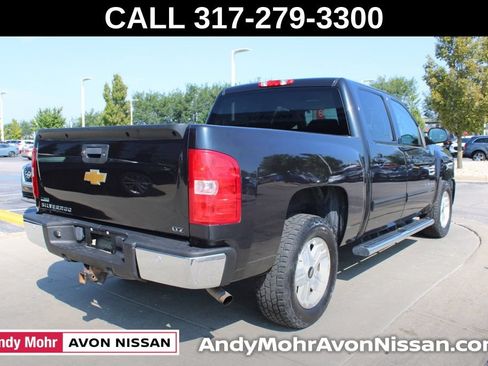 Used 2012 Chevrolet Silverado 1500 LTZ w/ LTZ Plus Package AWD/4WD image 7